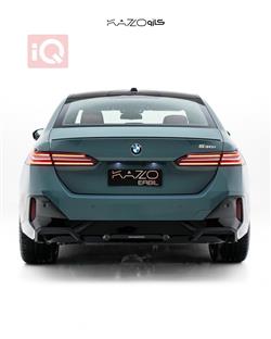 بي ام دبليو الفئة 5